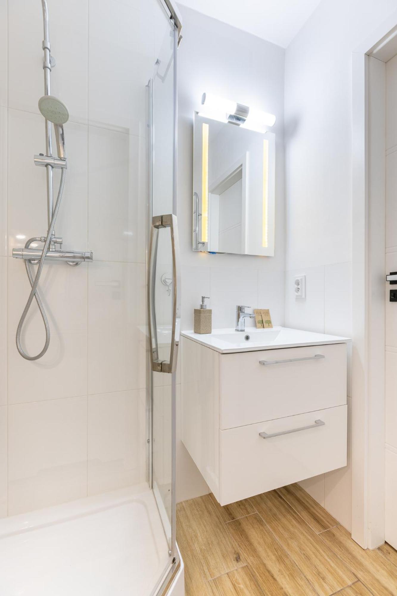 Superapart Konstancinska 3b Apartament